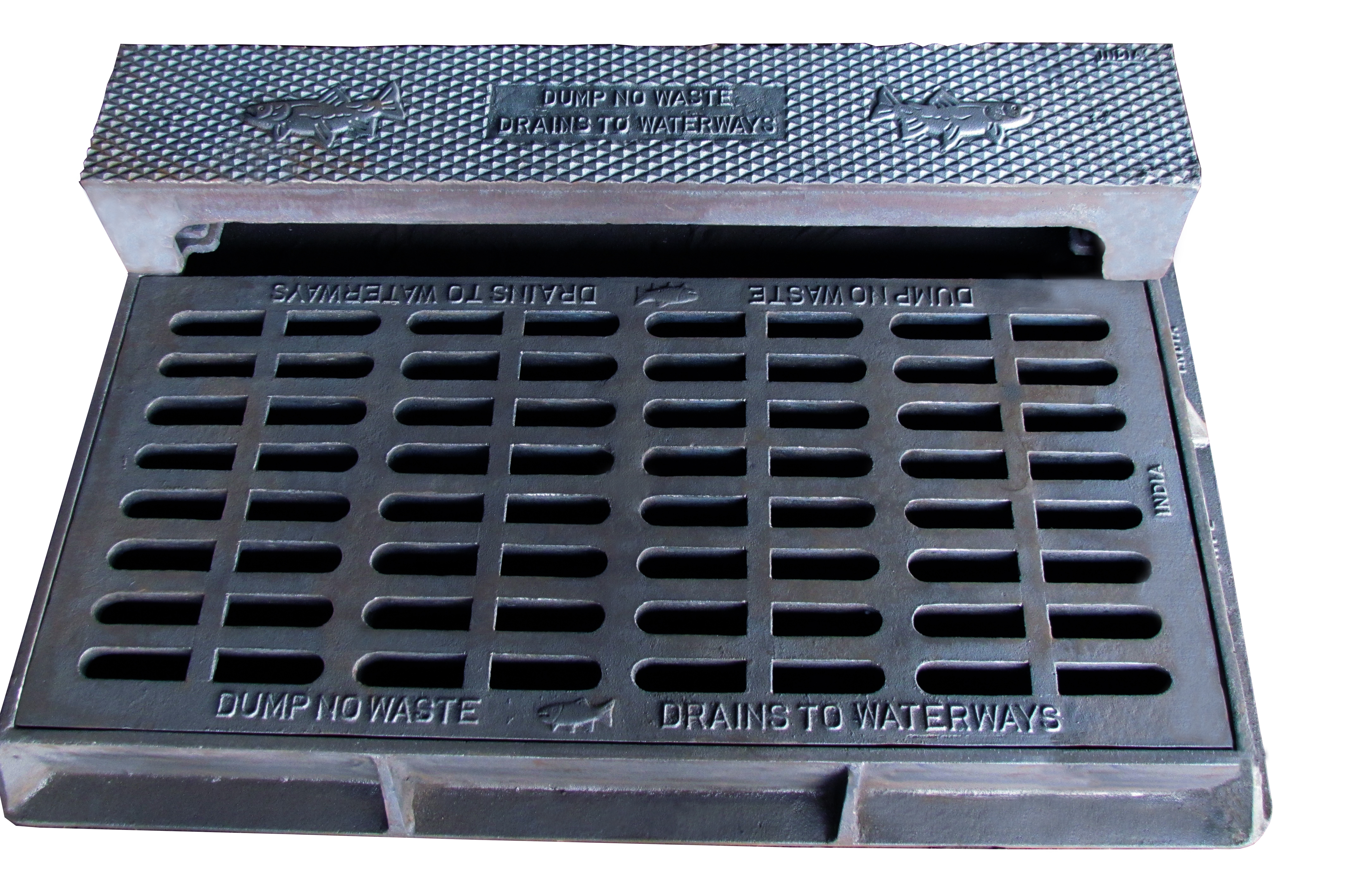 Custom municipal casting